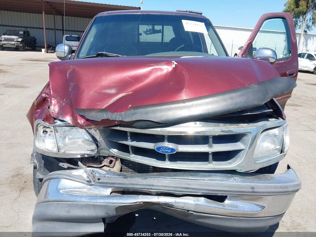 1FTDF1722VKC12908 1997 FORD F-150 STANDARD photo no. 6