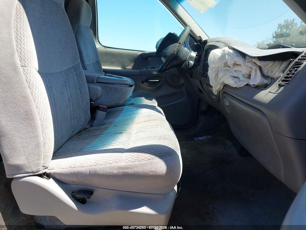 1FTDF1722VKC12908 1997 FORD F-150 STANDARD photo no. 8