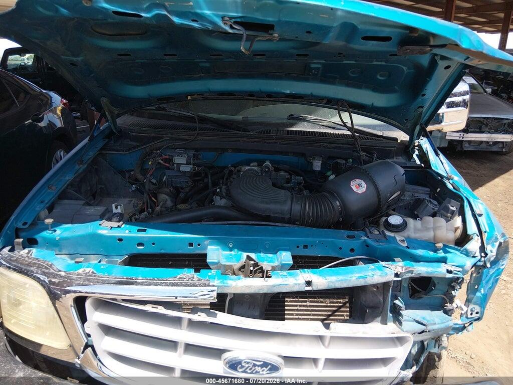 1FTDX1762VKC66029 1997 FORD F-150 STANDARD photo no. 10