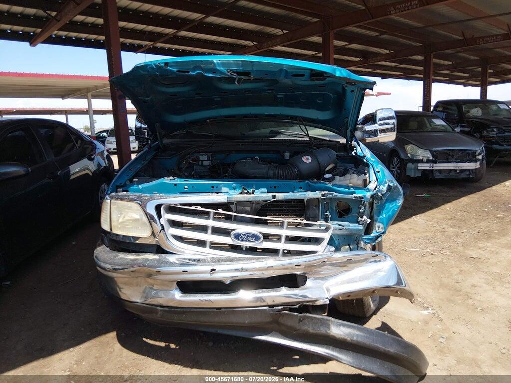 1FTDX1762VKC66029 1997 FORD F-150 STANDARD photo no. 11
