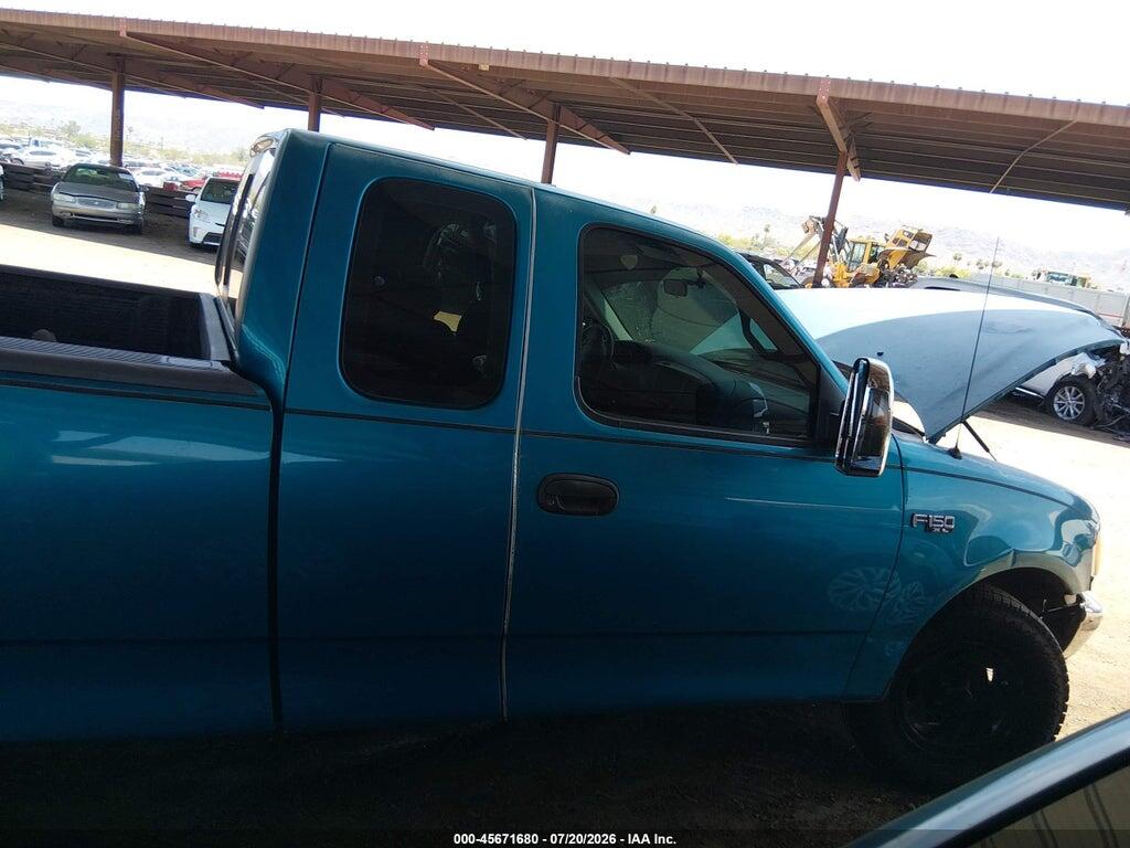 1FTDX1762VKC66029 1997 FORD F-150 STANDARD photo no. 12