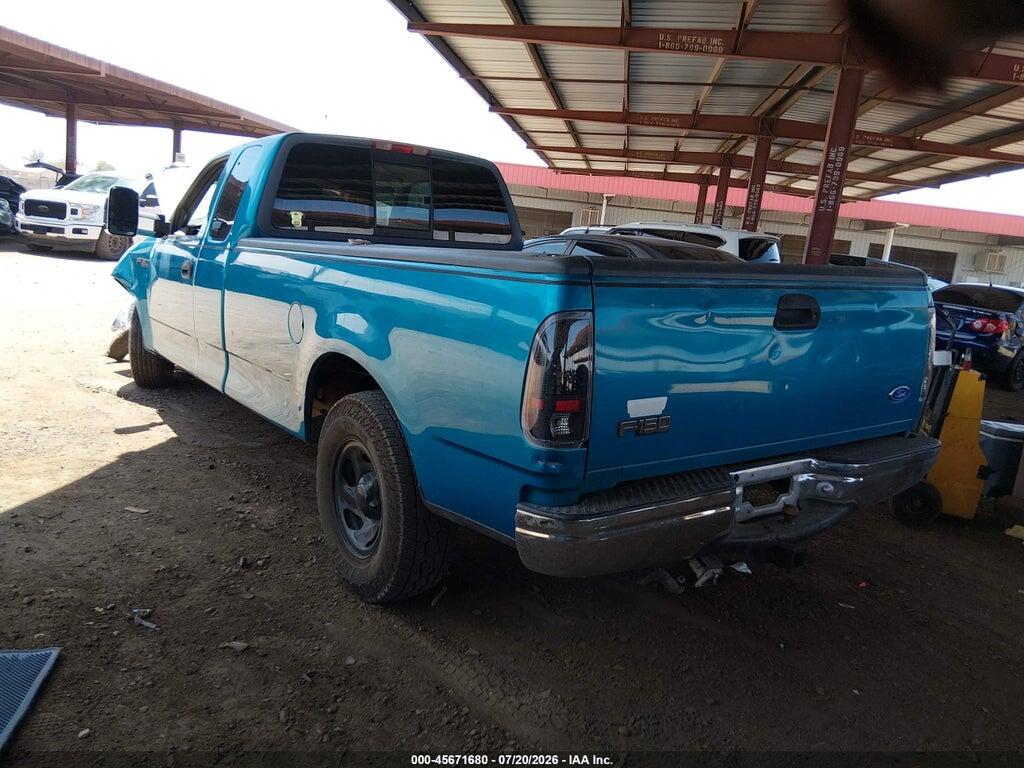 1FTDX1762VKC66029 1997 FORD F-150 STANDARD photo no. 3
