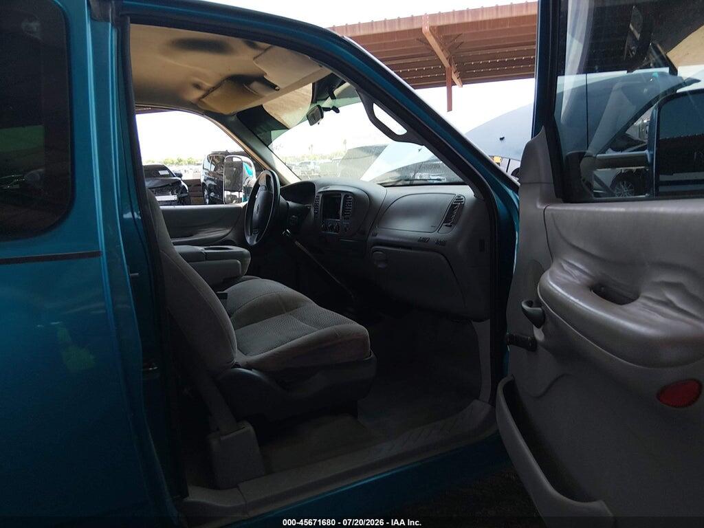 1FTDX1762VKC66029 1997 FORD F-150 STANDARD photo no. 5