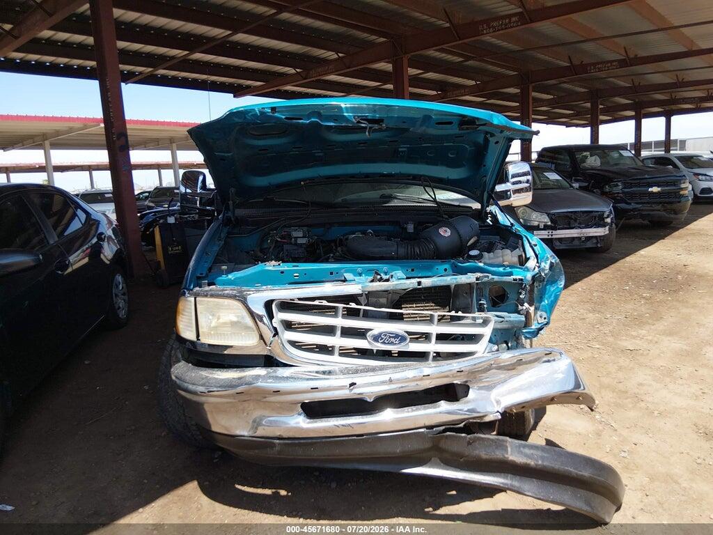 1FTDX1762VKC66029 1997 FORD F-150 STANDARD photo no. 6