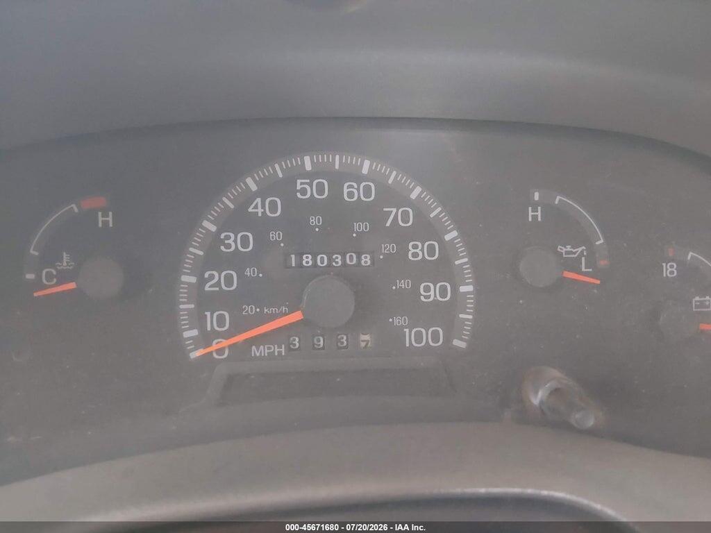 1FTDX1762VKC66029 1997 FORD F-150 STANDARD photo no. 7