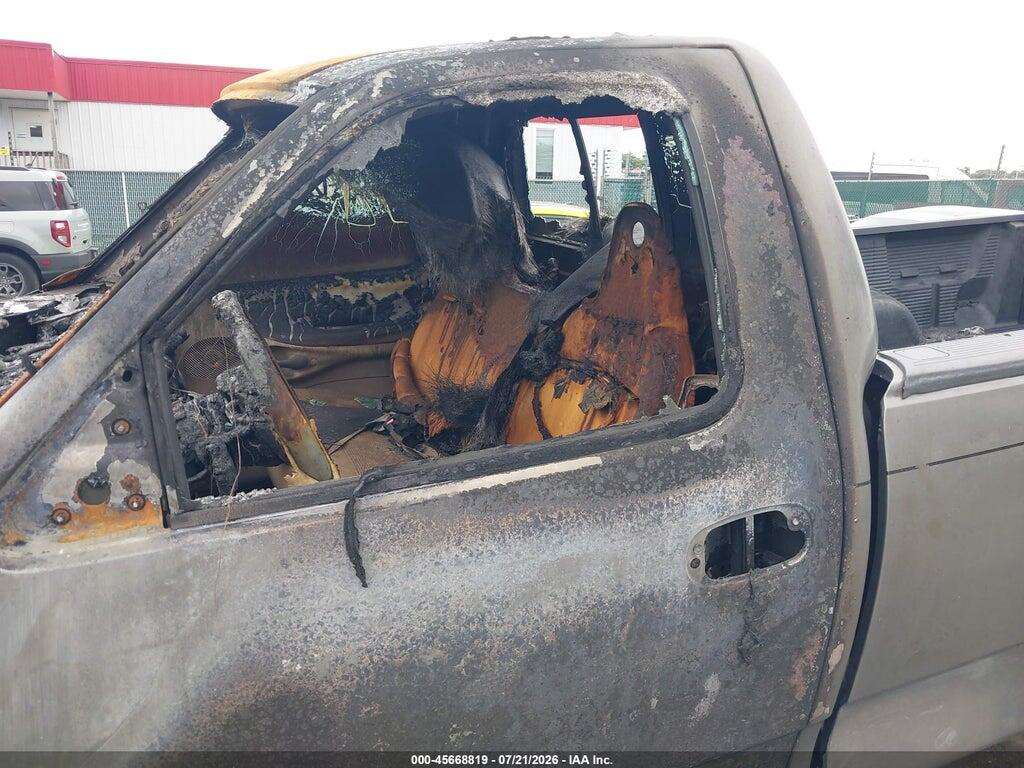 1FTDF1723VNB27302 1997 FORD F-150 STANDARD photo no. 12