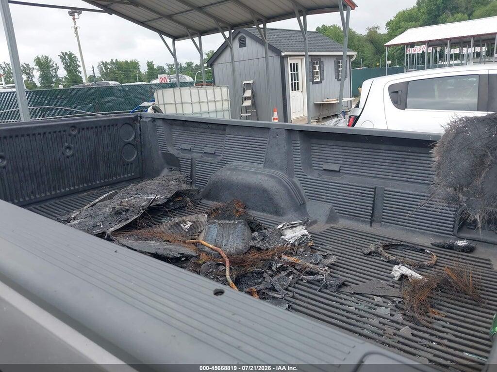 1FTDF1723VNB27302 1997 FORD F-150 STANDARD photo no. 8