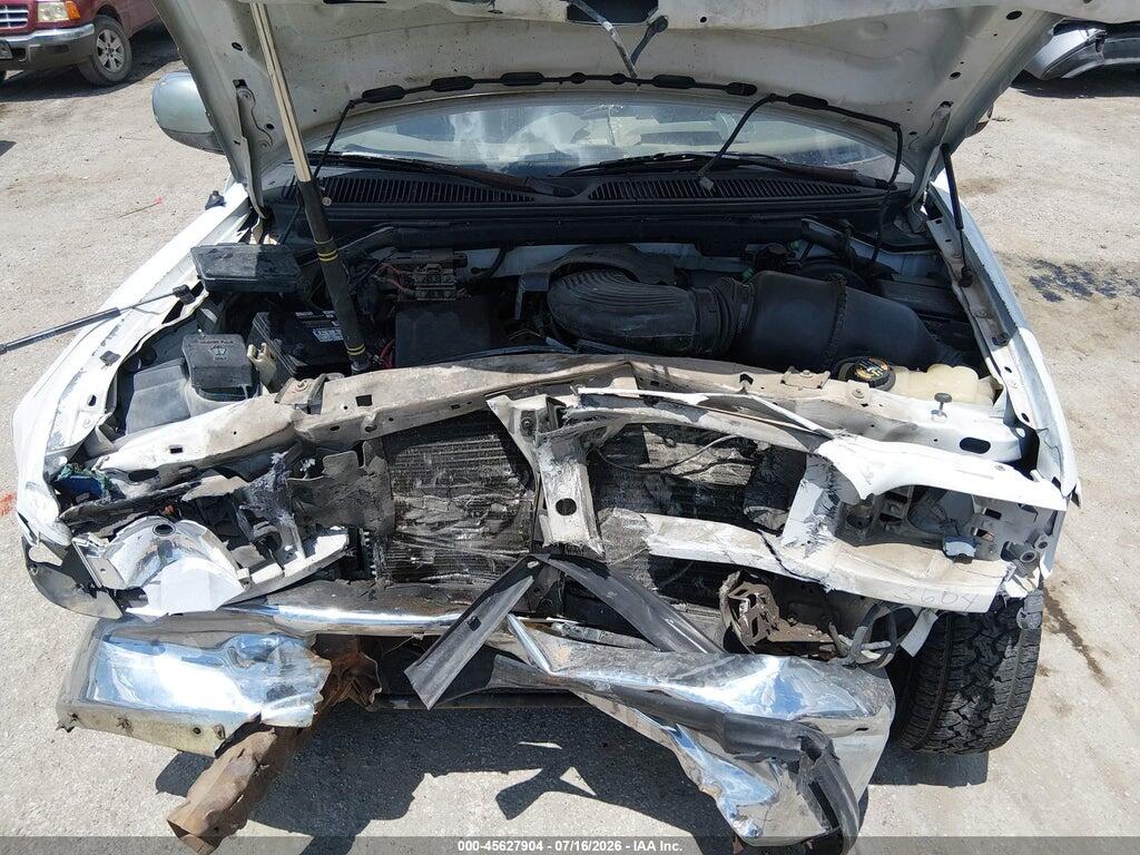 1FTDF1769VKA21067 1997 FORD F-150 STANDARD photo no. 10