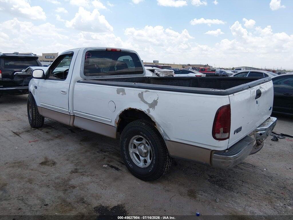 1FTDF1769VKA21067 1997 FORD F-150 STANDARD photo no. 3