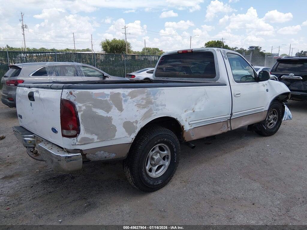 1FTDF1769VKA21067 1997 FORD F-150 STANDARD photo no. 4