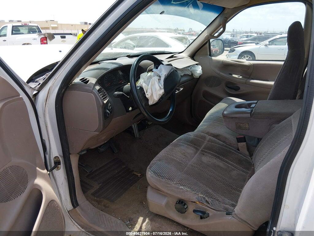 1FTDF1769VKA21067 1997 FORD F-150 STANDARD photo no. 5