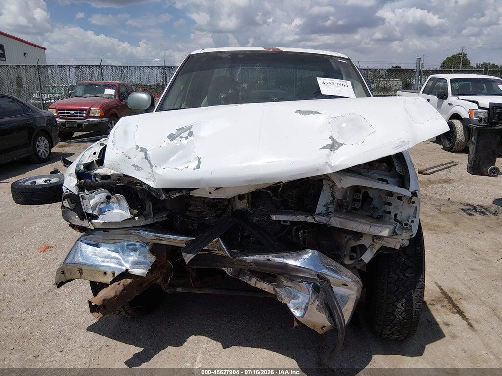 1FTDF1769VKA21067 1997 FORD F-150 STANDARD photo no. 6