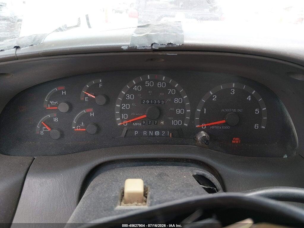 1FTDF1769VKA21067 1997 FORD F-150 STANDARD photo no. 7