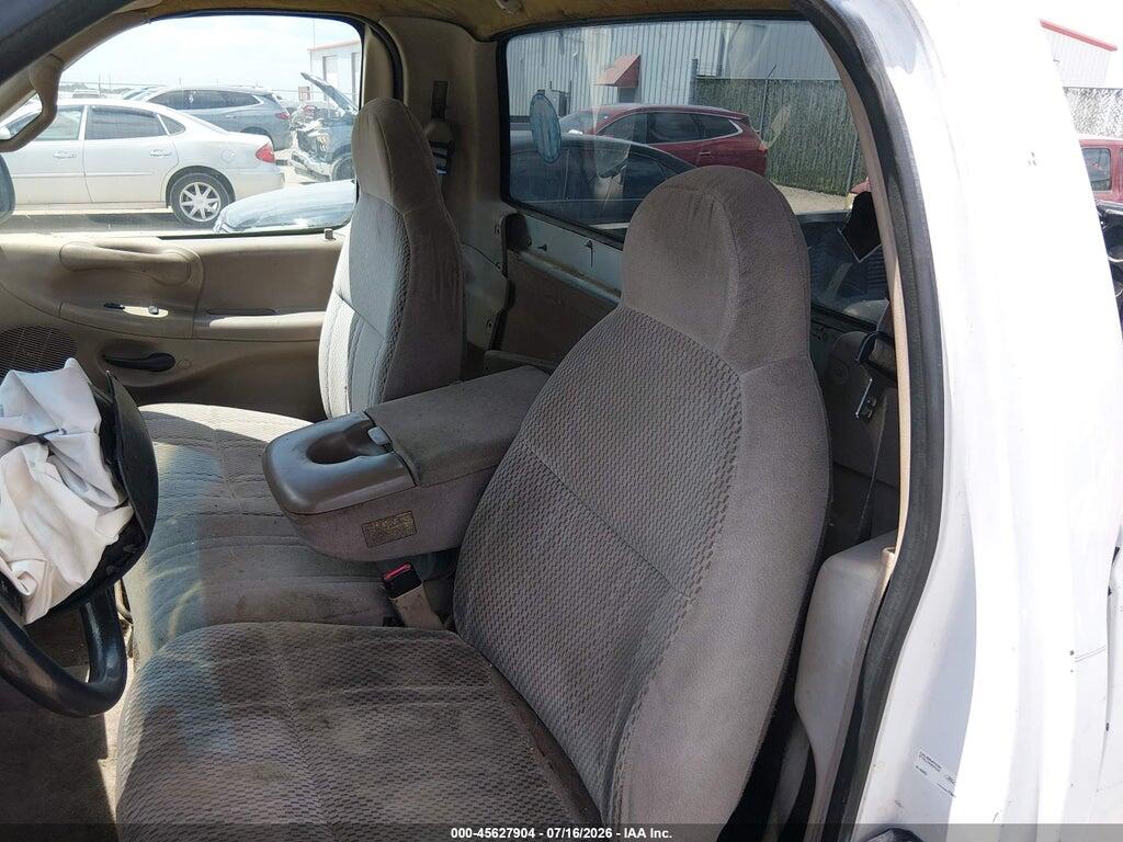 1FTDF1769VKA21067 1997 FORD F-150 STANDARD photo no. 8