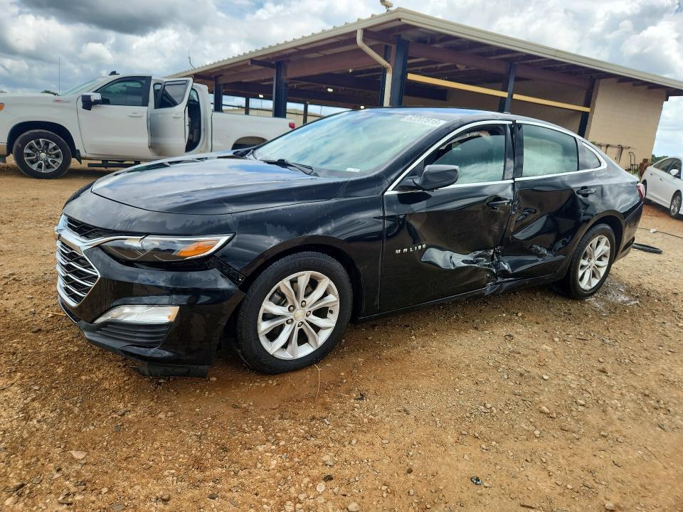 1G1ZD5ST7KF134142 2019 CHEVROLET MALIBU photo no. 1