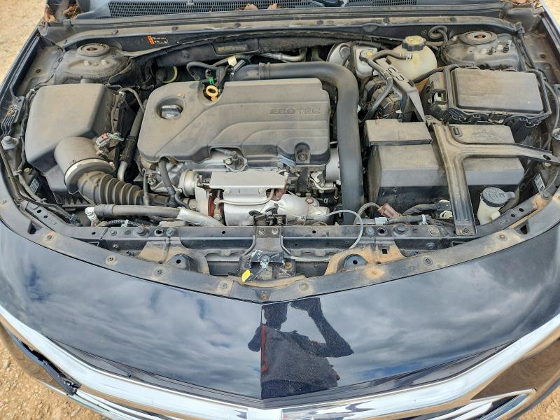 1G1ZD5ST7KF134142 2019 CHEVROLET MALIBU photo no. 11