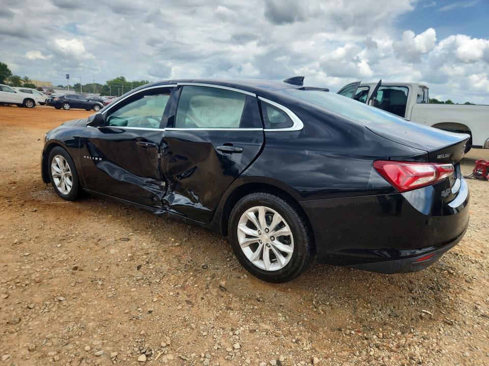 1G1ZD5ST7KF134142 2019 CHEVROLET MALIBU photo no. 2