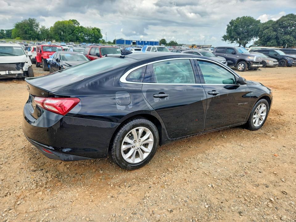 1G1ZD5ST7KF134142 2019 CHEVROLET MALIBU photo no. 3