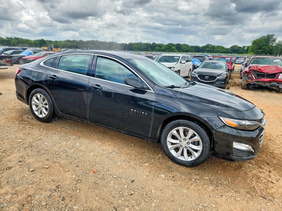 1G1ZD5ST7KF134142 2019 CHEVROLET MALIBU photo no. 4