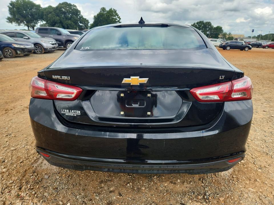 1G1ZD5ST7KF134142 2019 CHEVROLET MALIBU photo no. 6