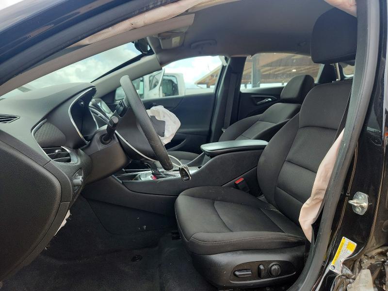 1G1ZD5ST7KF134142 2019 CHEVROLET MALIBU photo no. 7