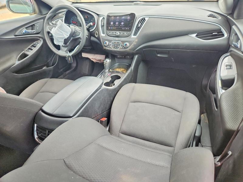 1G1ZD5ST7KF134142 2019 CHEVROLET MALIBU photo no. 8