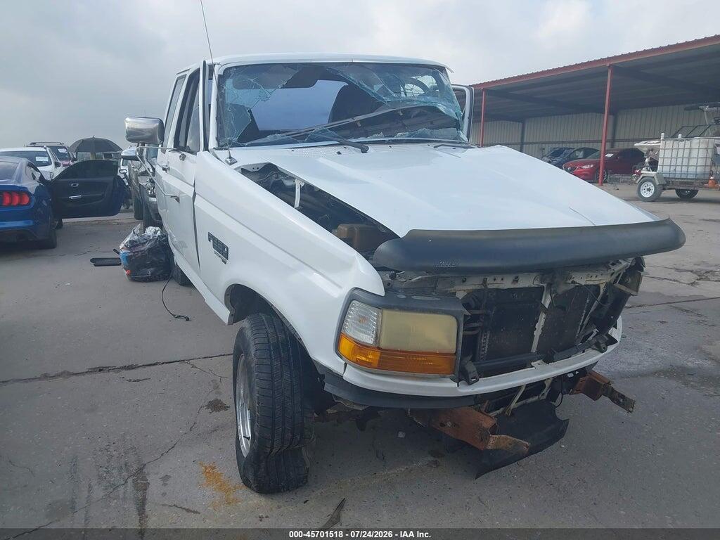 1FTHX25F2VEC70266 1997 FORD F-250 HD photo no. 1