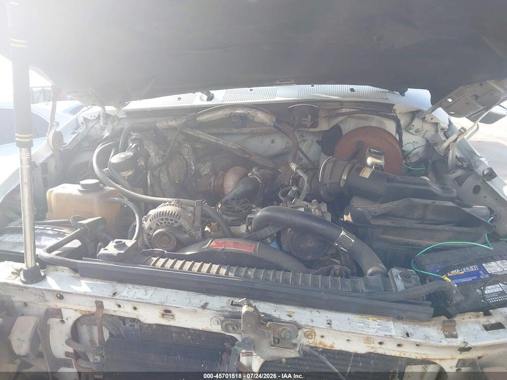 1FTHX25F2VEC70266 1997 FORD F-250 HD photo no. 10
