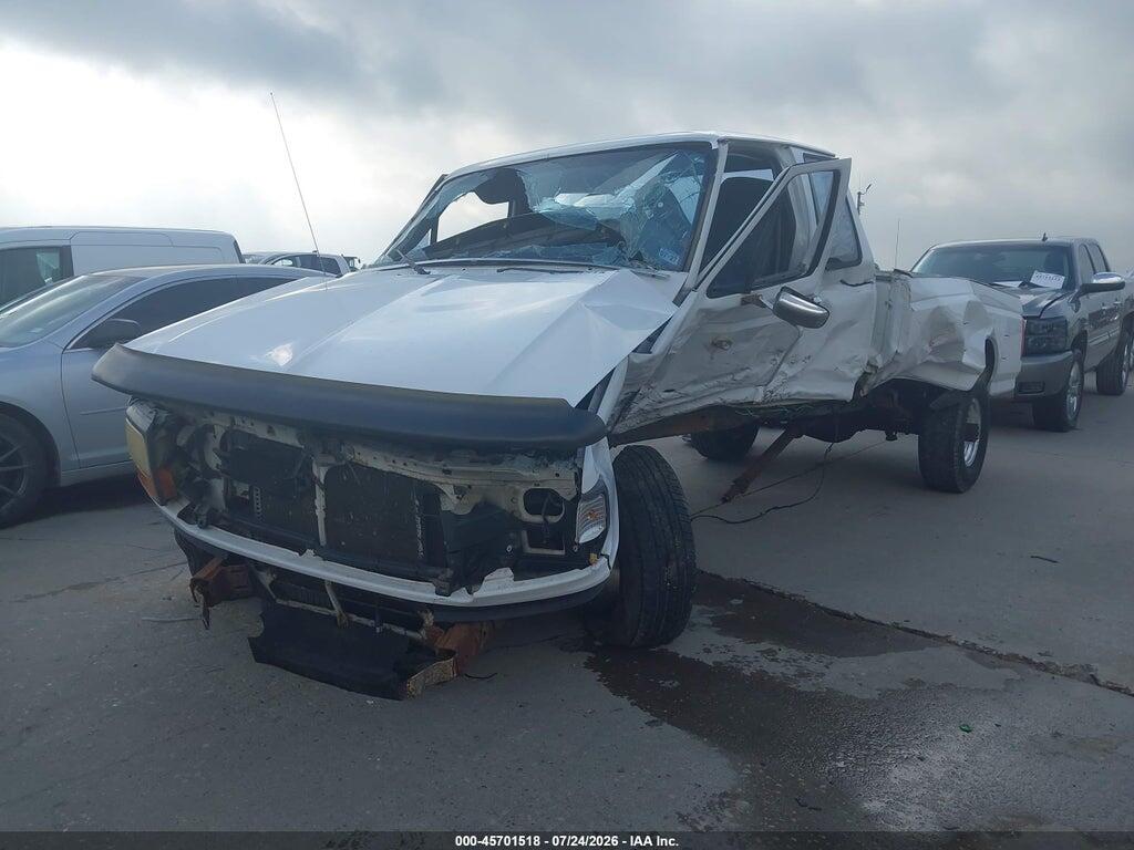 1FTHX25F2VEC70266 1997 FORD F-250 HD photo no. 2