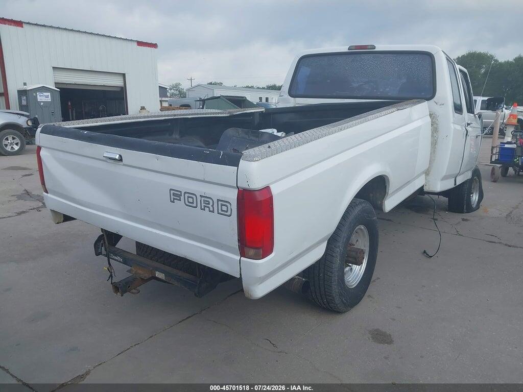 1FTHX25F2VEC70266 1997 FORD F-250 HD photo no. 4