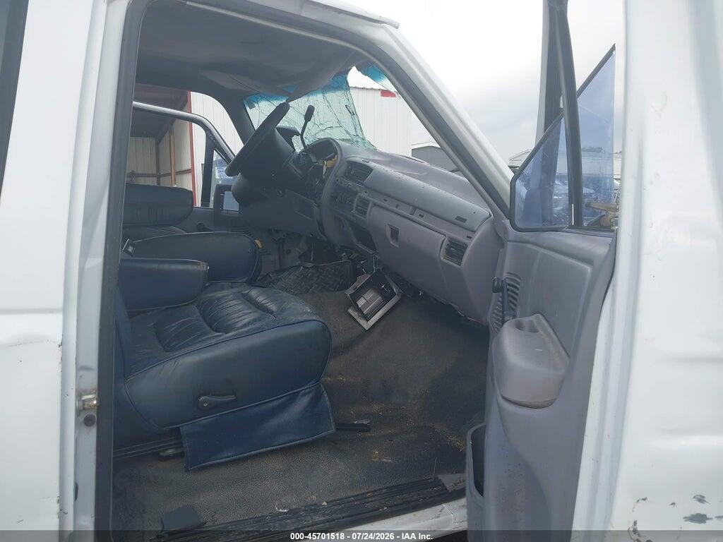 1FTHX25F2VEC70266 1997 FORD F-250 HD photo no. 5
