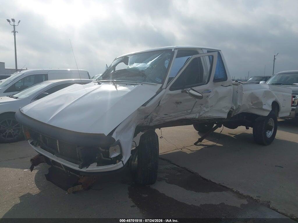 1FTHX25F2VEC70266 1997 FORD F-250 HD photo no. 6