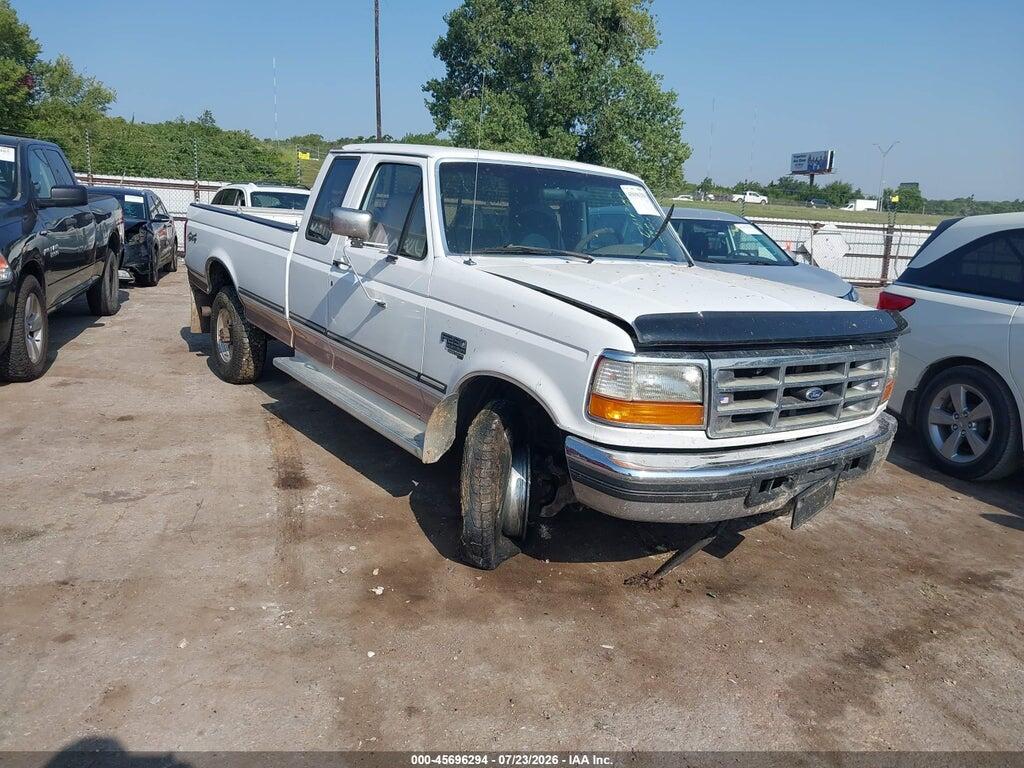 1FTHX26FXVEA99734 1997 FORD F-250 HD photo no. 1