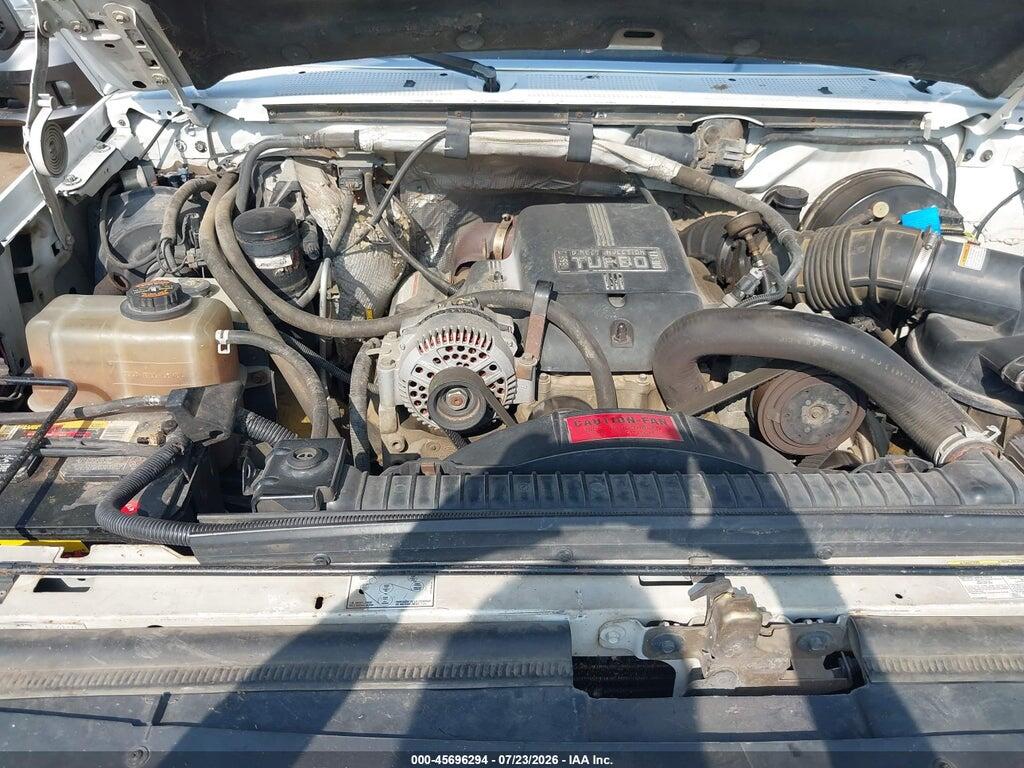 1FTHX26FXVEA99734 1997 FORD F-250 HD photo no. 10