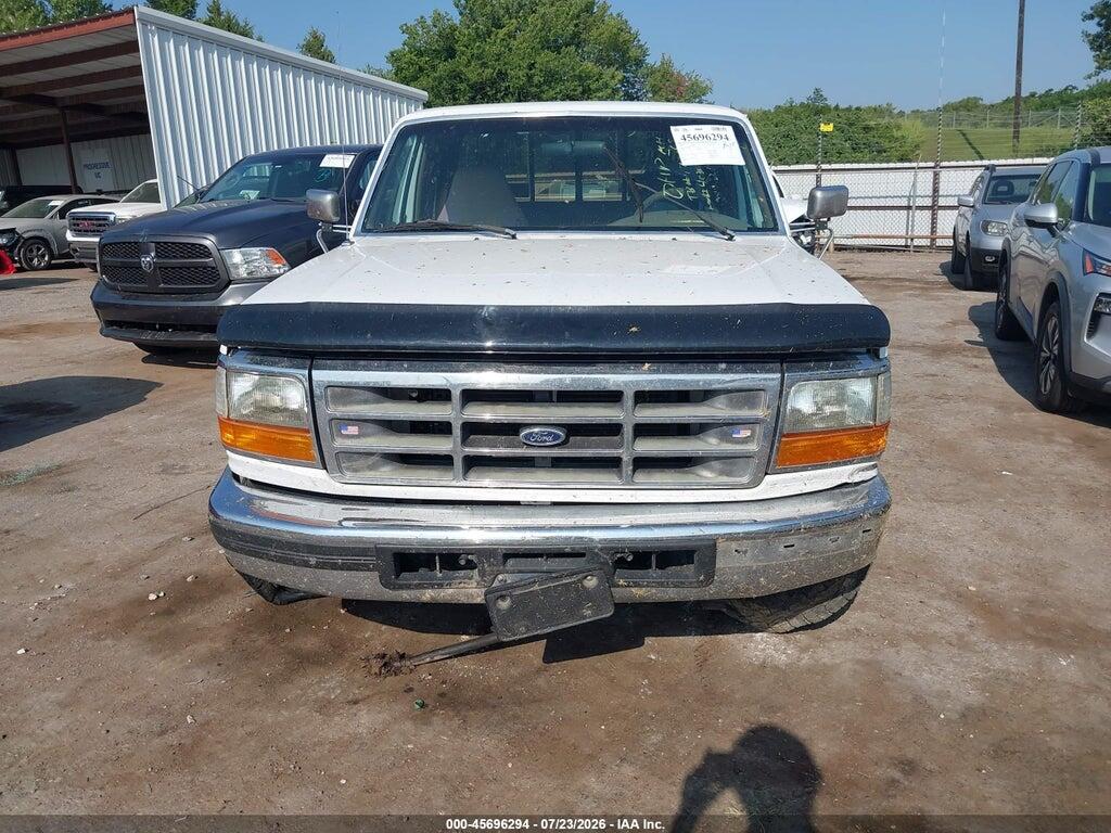 1FTHX26FXVEA99734 1997 FORD F-250 HD photo no. 11