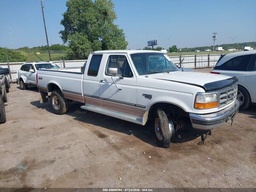 1FTHX26FXVEA99734 1997 FORD F-250 HD photo no. 12