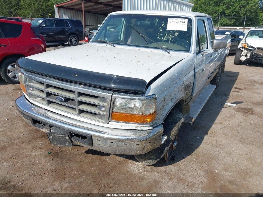 1FTHX26FXVEA99734 1997 FORD F-250 HD photo no. 2