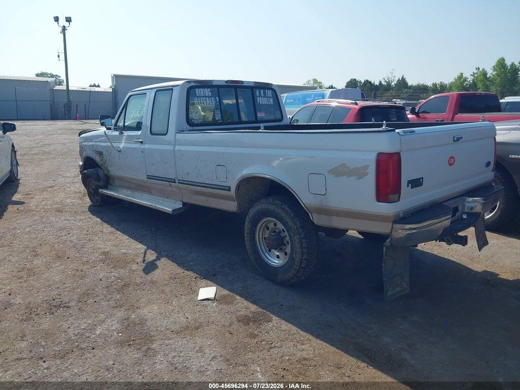 1FTHX26FXVEA99734 1997 FORD F-250 HD photo no. 3