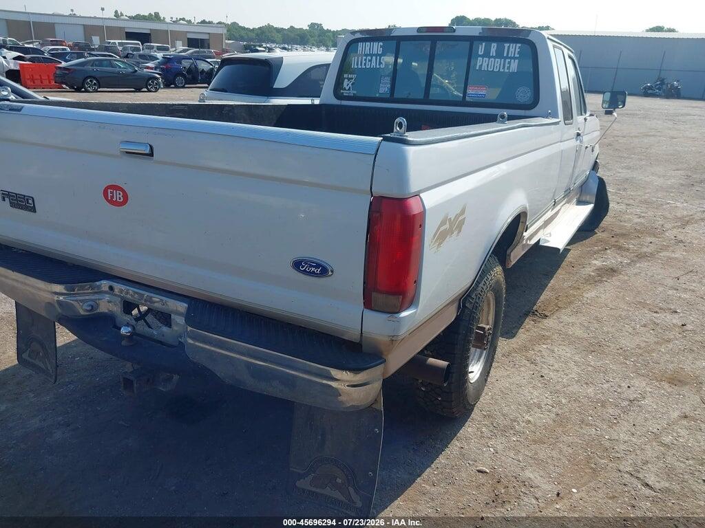 1FTHX26FXVEA99734 1997 FORD F-250 HD photo no. 4