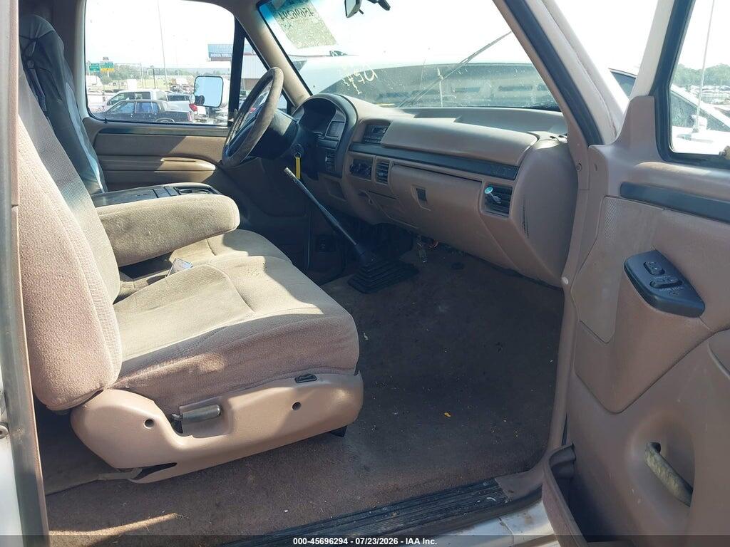 1FTHX26FXVEA99734 1997 FORD F-250 HD photo no. 5