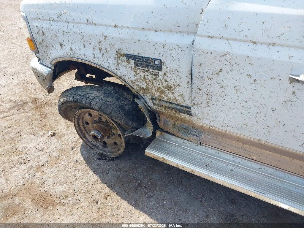 1FTHX26FXVEA99734 1997 FORD F-250 HD photo no. 6