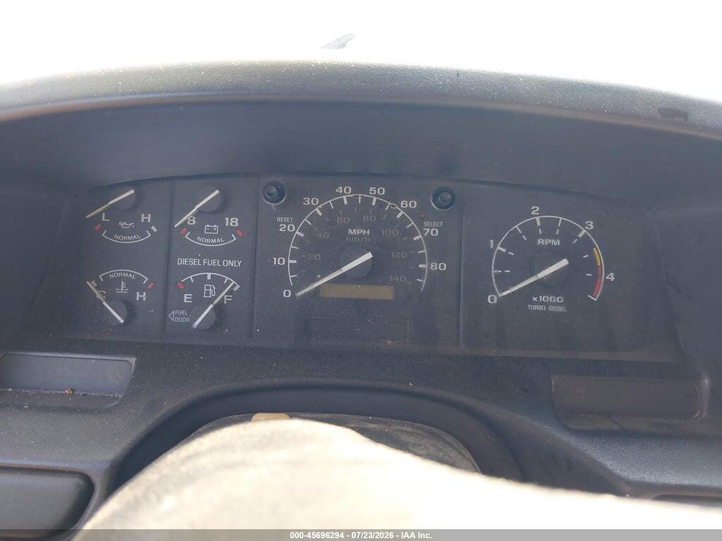 1FTHX26FXVEA99734 1997 FORD F-250 HD photo no. 7