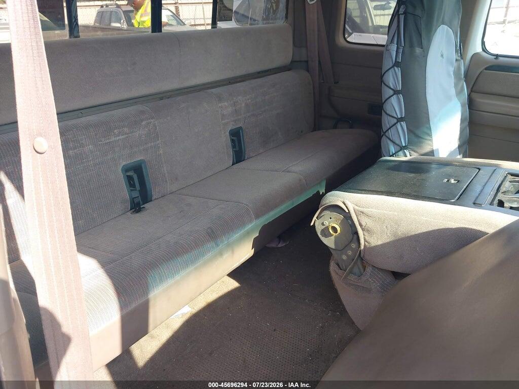1FTHX26FXVEA99734 1997 FORD F-250 HD photo no. 8