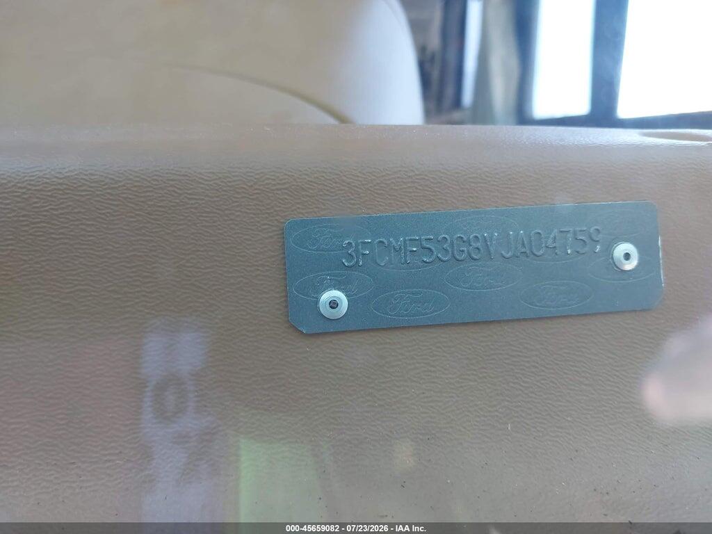 3FCMF53G8VJA04759 1997 FORD F530 photo no. 11