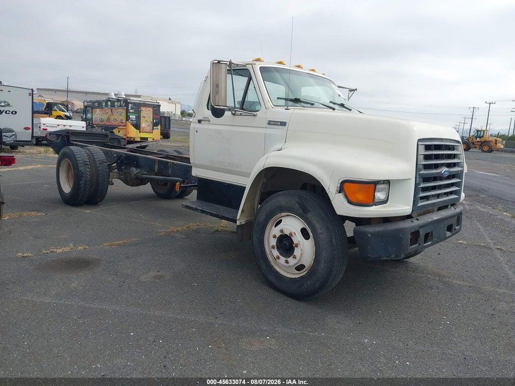 1997 FORD F700 1FDNF70J4VVA17850