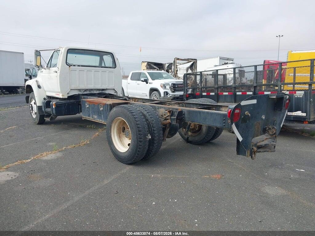 1FDNF70J4VVA17850 1997 FORD F700 photo no. 3