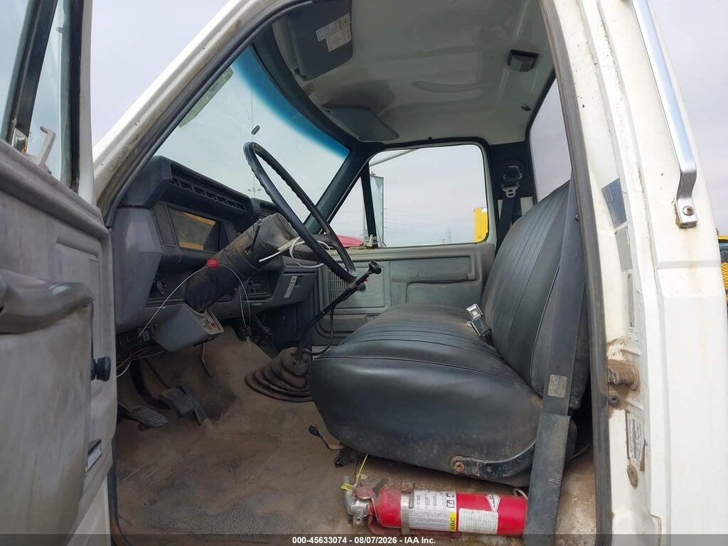 1FDNF70J4VVA17850 1997 FORD F700 photo no. 7