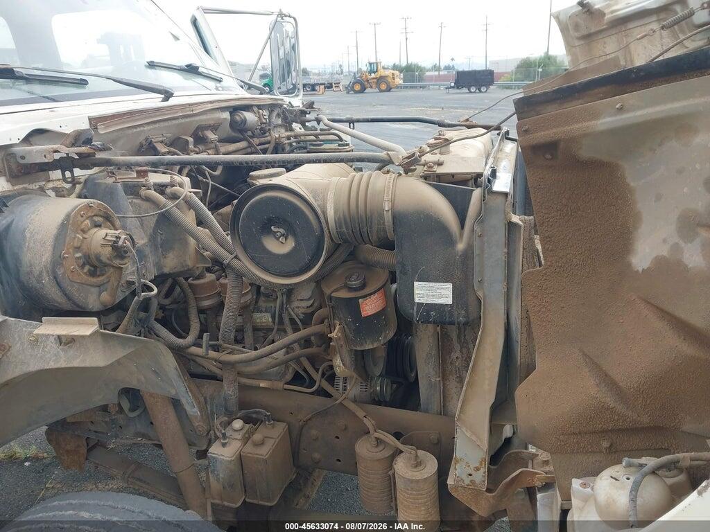 1FDNF70J4VVA17850 1997 FORD F700 photo no. 9