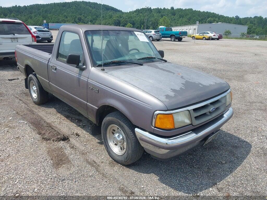 1FTCR10A2VUD33026 1997 FORD RANGER photo no. 1