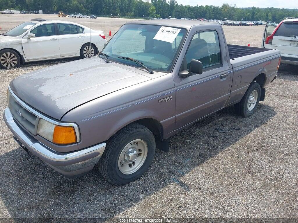 1FTCR10A2VUD33026 1997 FORD RANGER photo no. 2